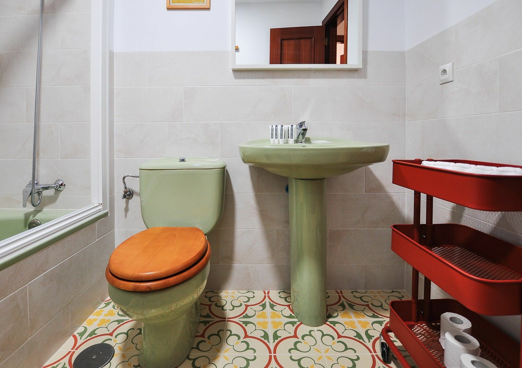 Echegaray4Malaga Apartment Exterior photo